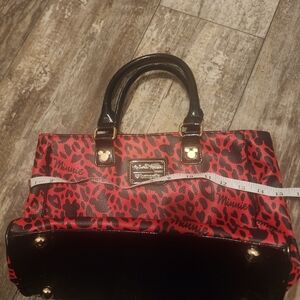 Loungefly Disney Minnie Mouse Satchel